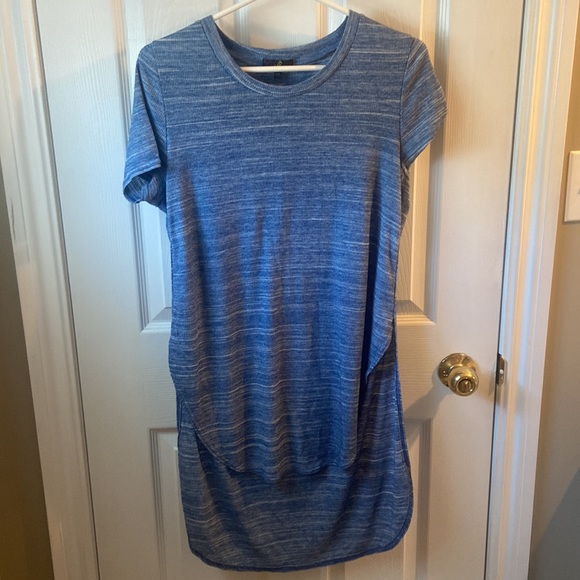 G21 Blue Tunic Size Large - Picture 6 of 6